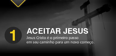 ACEITAR JESUS